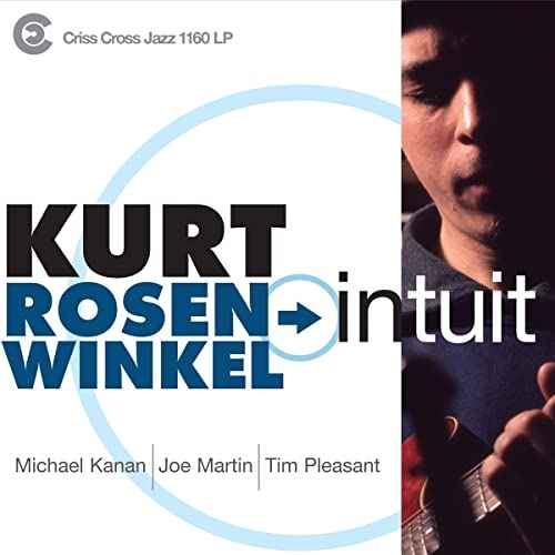 Kurt Rosenwinkel - Intuit [2 LP] - Vinyl