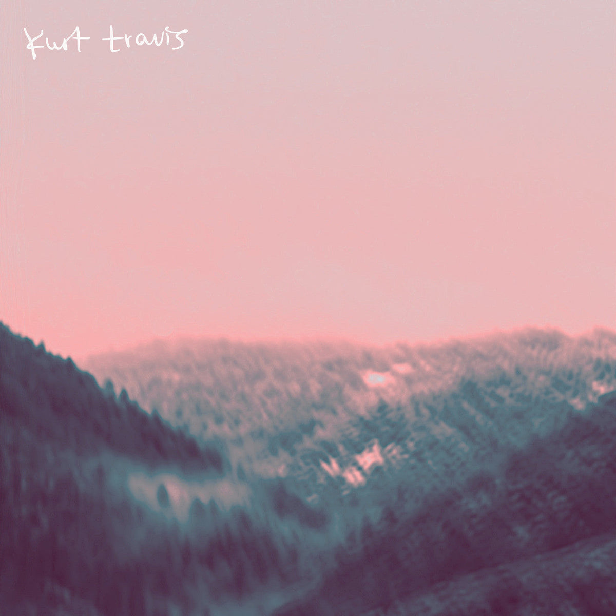 Kurt Travis - Anywhere'S Better [White Vinyl] - Vinyl