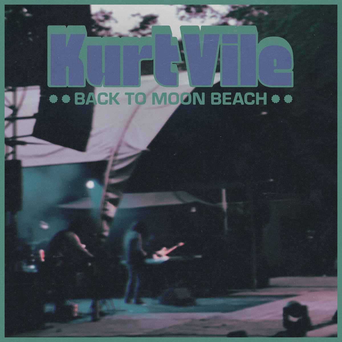Kurt Vile - Back To Moon Beach [LP] - Vinyl