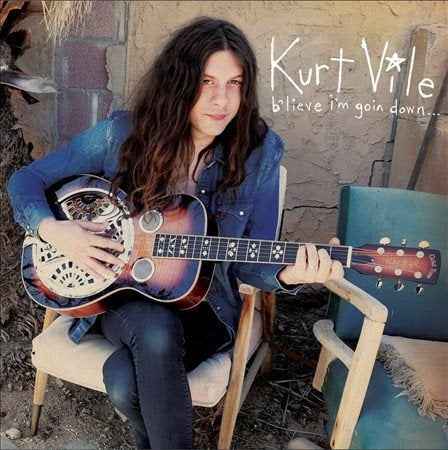 Kurt Vile - b'lieve i'm goin down... (2 Lp's) - Vinyl