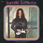 Kurt Vile - Bottle It In - CD