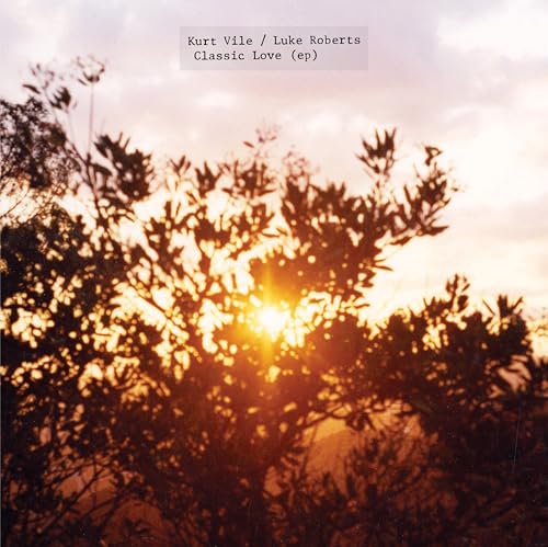 Kurt Vile - Classic Love [12" Ep] - Vinyl