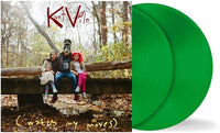 Kurt Vile - (Watch My Moves) (Clear Vinyl, Green, Indie Exclusive) (2 Lp's) - Vinyl