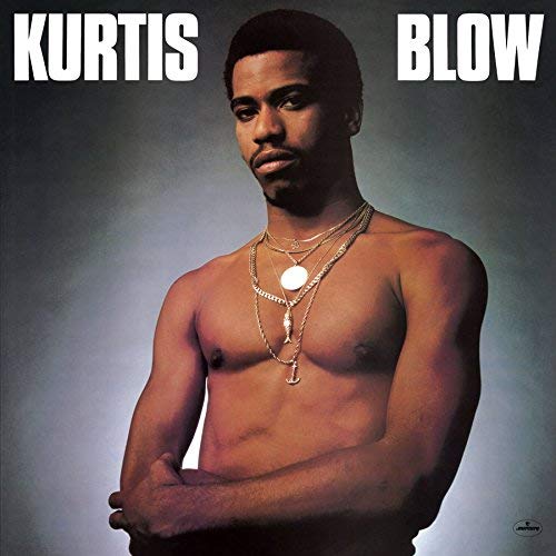 Kurtis Blow - Kurtis Blow - Vinyl