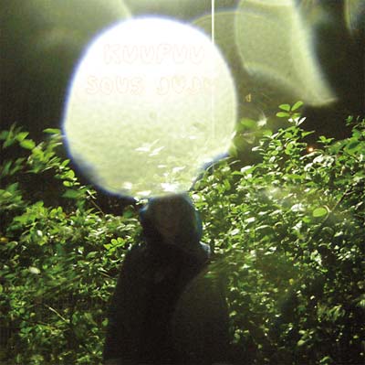 KUUPUU - Sous Juju - CD