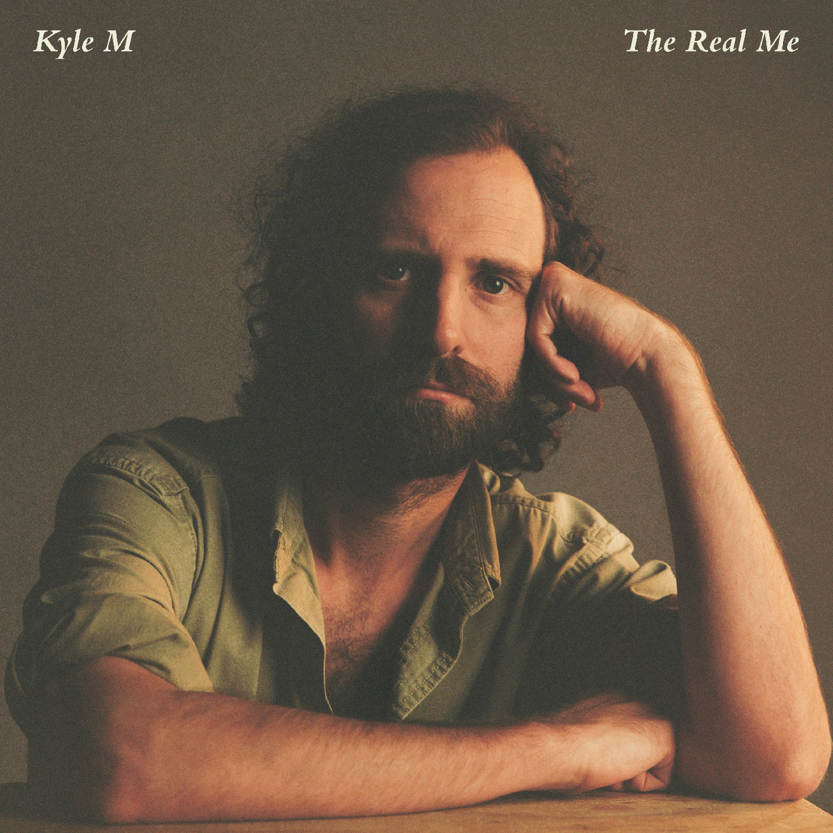 Kyle M - The Real Me - Vinyl