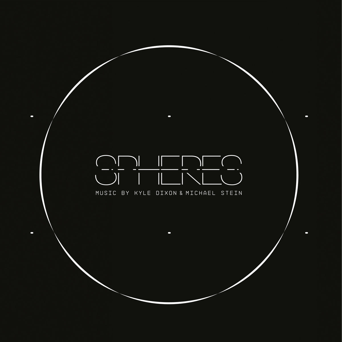 Kyle & Michael Stein Dixon - Spheres (Original Score) - Vinyl