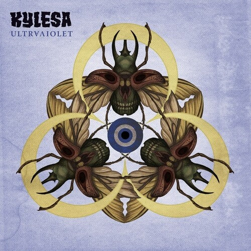 Kylesa - Ultraviolet (Limited Edition, Gold Vinyl) - Vinyl