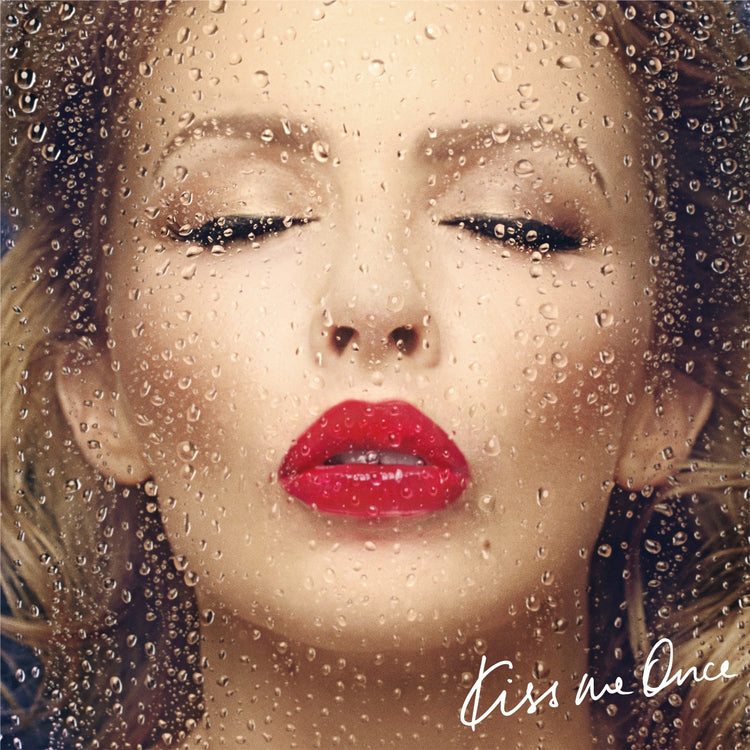 Kylie Minogue - Kiss Me Once (140 Gram Vinyl) - Vinyl