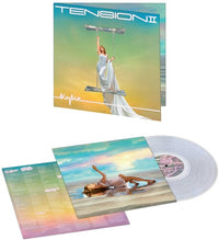 Kylie Minogue - Tension II (Crystal Clear Colored Vinyl, Gatefold LP Jacket) - Vinyl