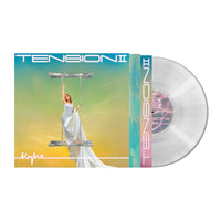 Kylie Minogue - Tension II (Crystal Clear Colored Vinyl, Gatefold LP Jacket) - Vinyl