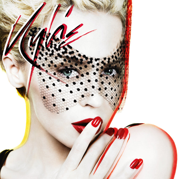 Kylie Minogue - X (140 Gram Vinyl) - Vinyl