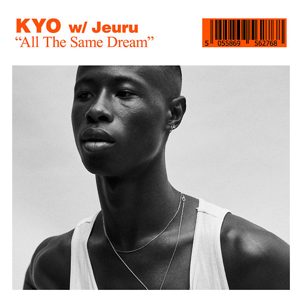 KYO WITH JEURU - All The Same Dream - Vinyl