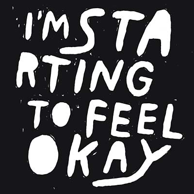 KZA & TOSHIYA KAWASAKI - I'm Starting To Feel Okay Vol. 3 - CD