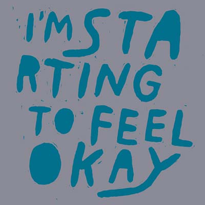 KZA & TOSHIYA KAWASAKI - I'm Starting To Feel Okay Vol. 4 - CD