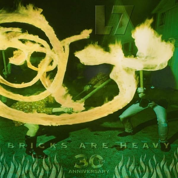 L7 - Bricks Are Heavy (Limited Edition, Anniversary Edition, Reissue) - Vinyl