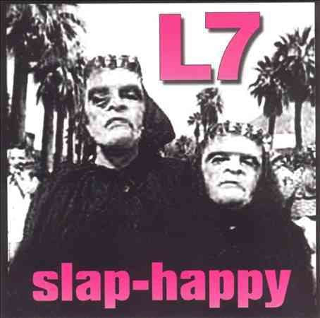 L7 - Slap-Happy - Vinyl