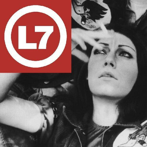 L7 - The Beauty Process: Triple Platinum - Vinyl