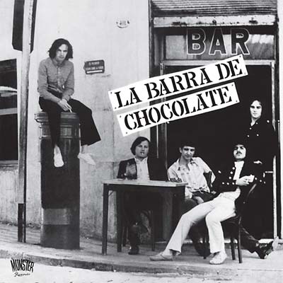 LA BARRA DE CHOCOLATE - La Barra De Chocolate - CD