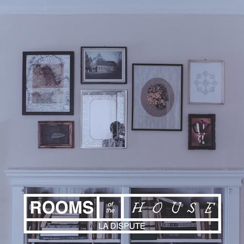 La Dispute - Rooms of the House - Vinyl