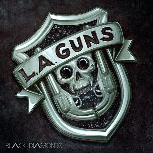 L.A. Guns - Black Diamonds (Limited Edition) - Vinyl