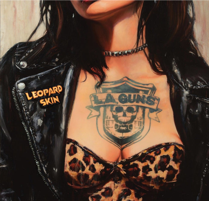 L.A. Guns - Leopard Skin - CD