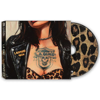 L.A. Guns - Leopard Skin - CD
