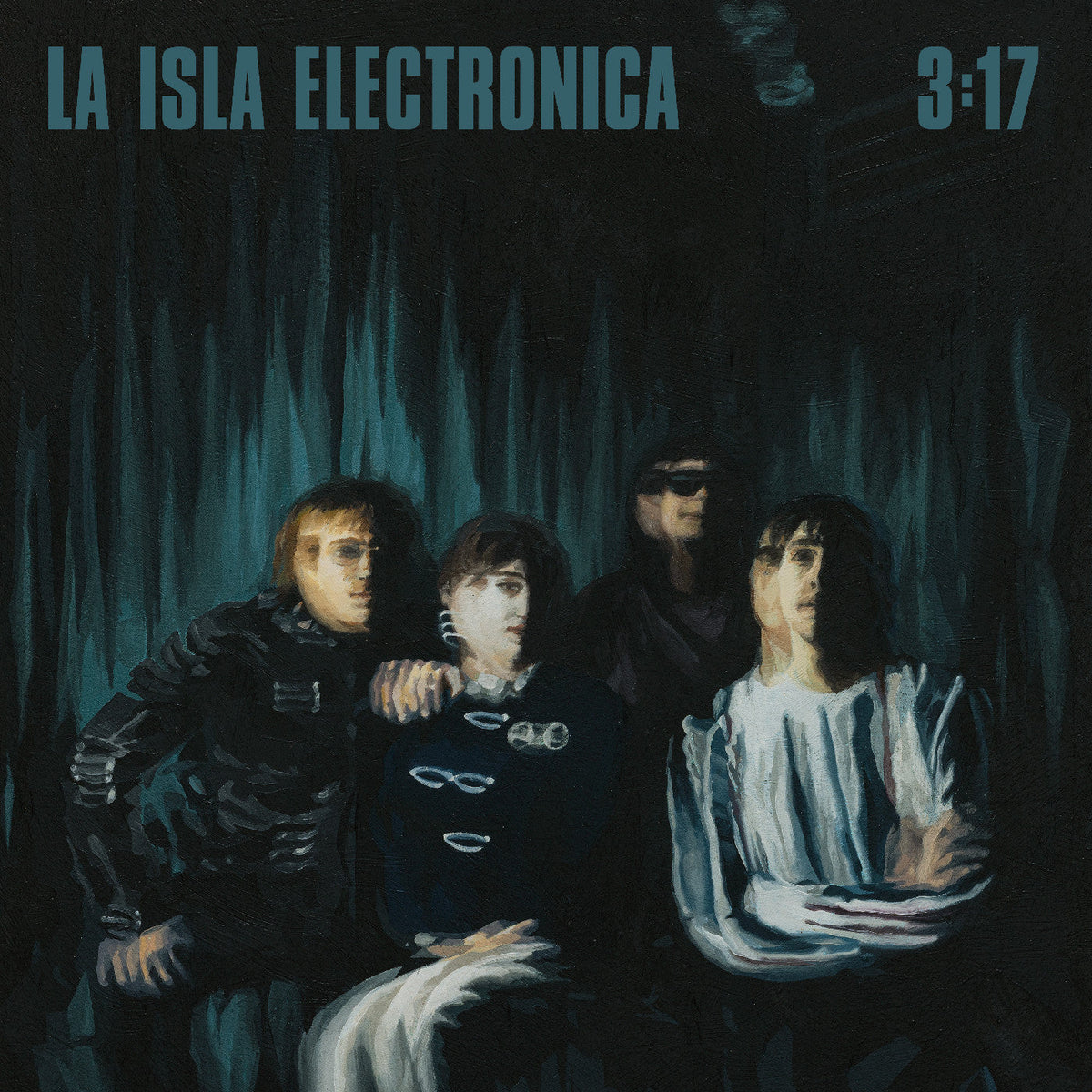 La Isla Electronica - 3:17 [LP] - Vinyl