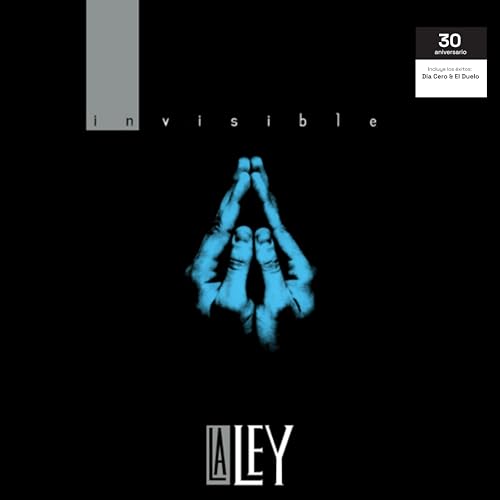 La Ley - Invisible - Vinyl