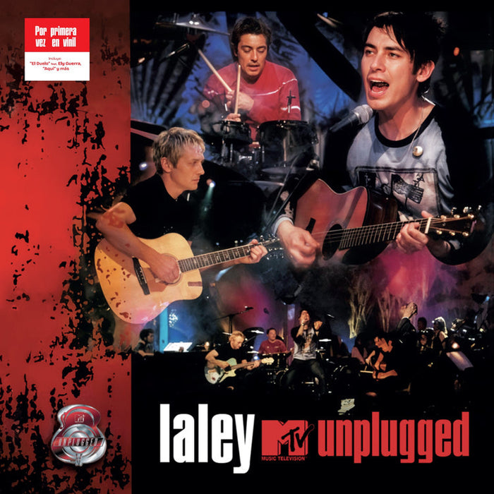 La Ley - La Ley MTV Unplugged - Vinyl