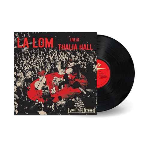 LA LOM - Live At Thalia Hall [Lp] - Vinyl