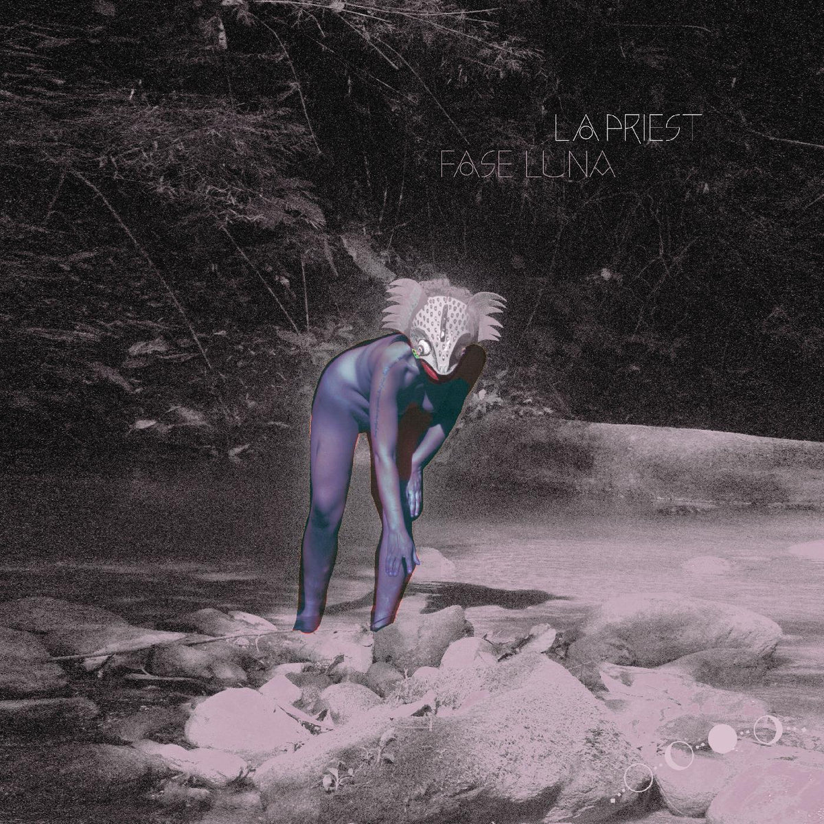 LA Priest - Fase Luna - Vinyl
