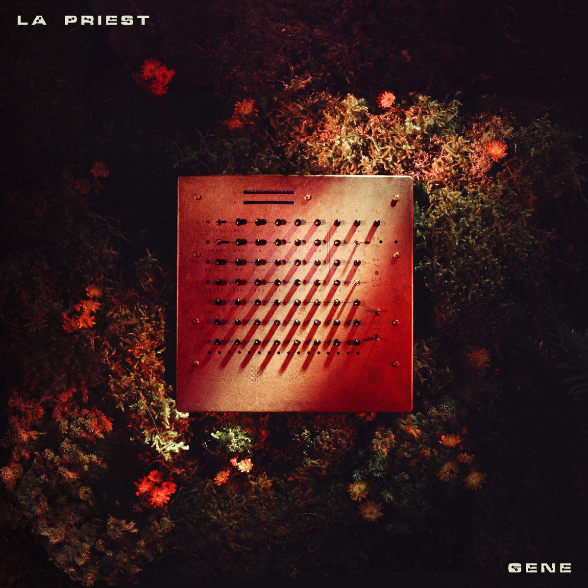 LA Priest - GENE - Vinyl