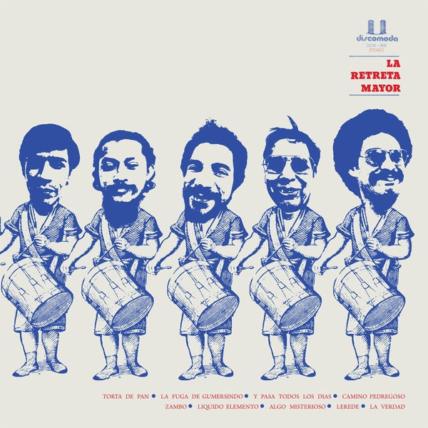 LA RETRETA MAYOR - La Retreta Mayor - Vinyl