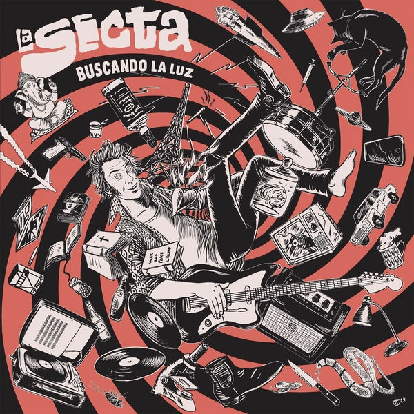 LA SECTA - Buscando La Luz - Vinyl