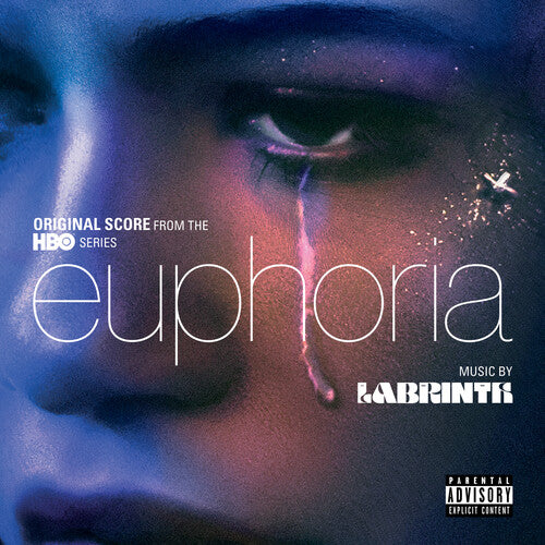 Labrinth - Euphoria (Original Score From The HBO Series) [Purple/Pink Splatter 2LP] - Vinyl