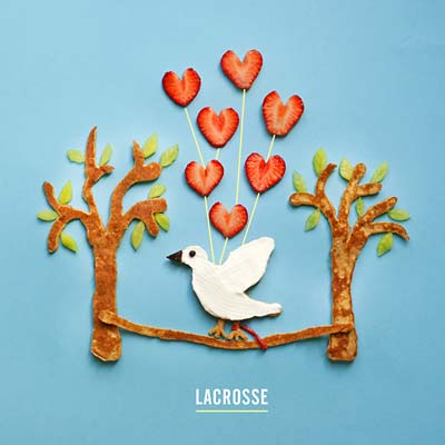 LACROSSE - Are You Thinking of Me Every Minute of Every Day - CD