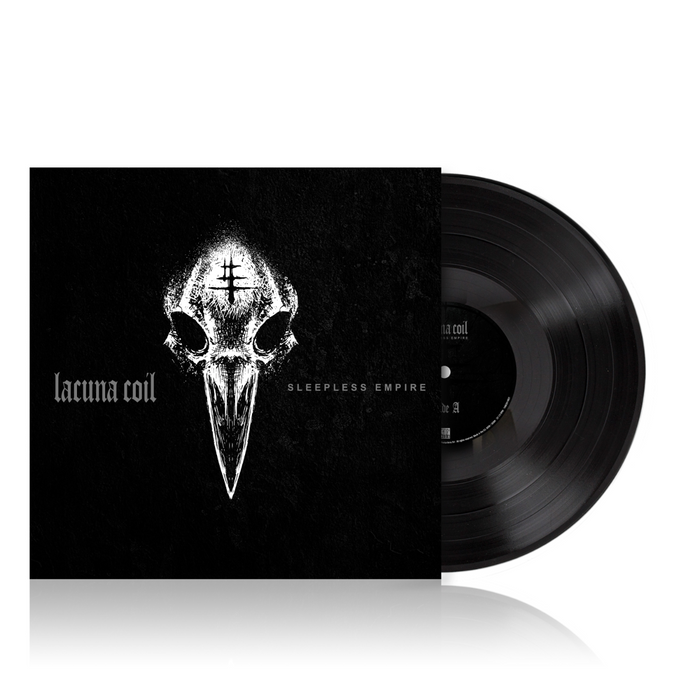 Lacuna Coil - Sleepless Empire (Booklet) - Vinyl