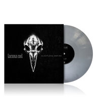 Lacuna Coil - Sleepless Empire (Indie Exclusive, Silver Colored Vinyl, Booklet, Limited Edition) - Vinyl