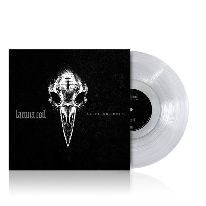 Lacuna Coil - Sleepless Empire (Limited Edition, Clear Vinyl, Booklet) - Vinyl