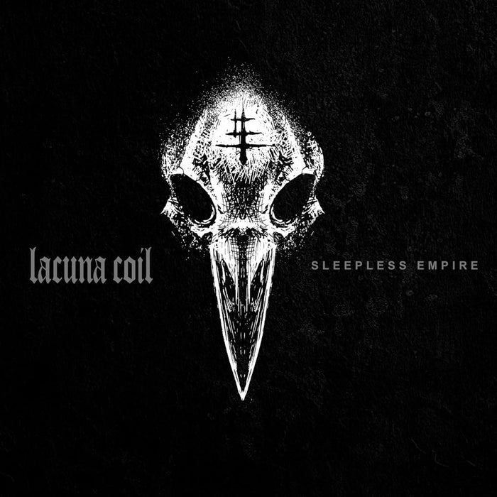 Lacuna Coil - Sleepless Empire (Limited Edition, Clear Vinyl, Booklet) - Vinyl