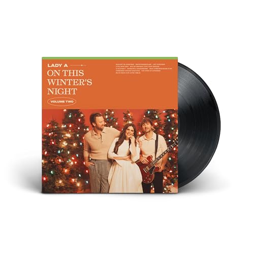 Lady A - On This Winter'S Night: Volume 2 [Lp] - Vinyl