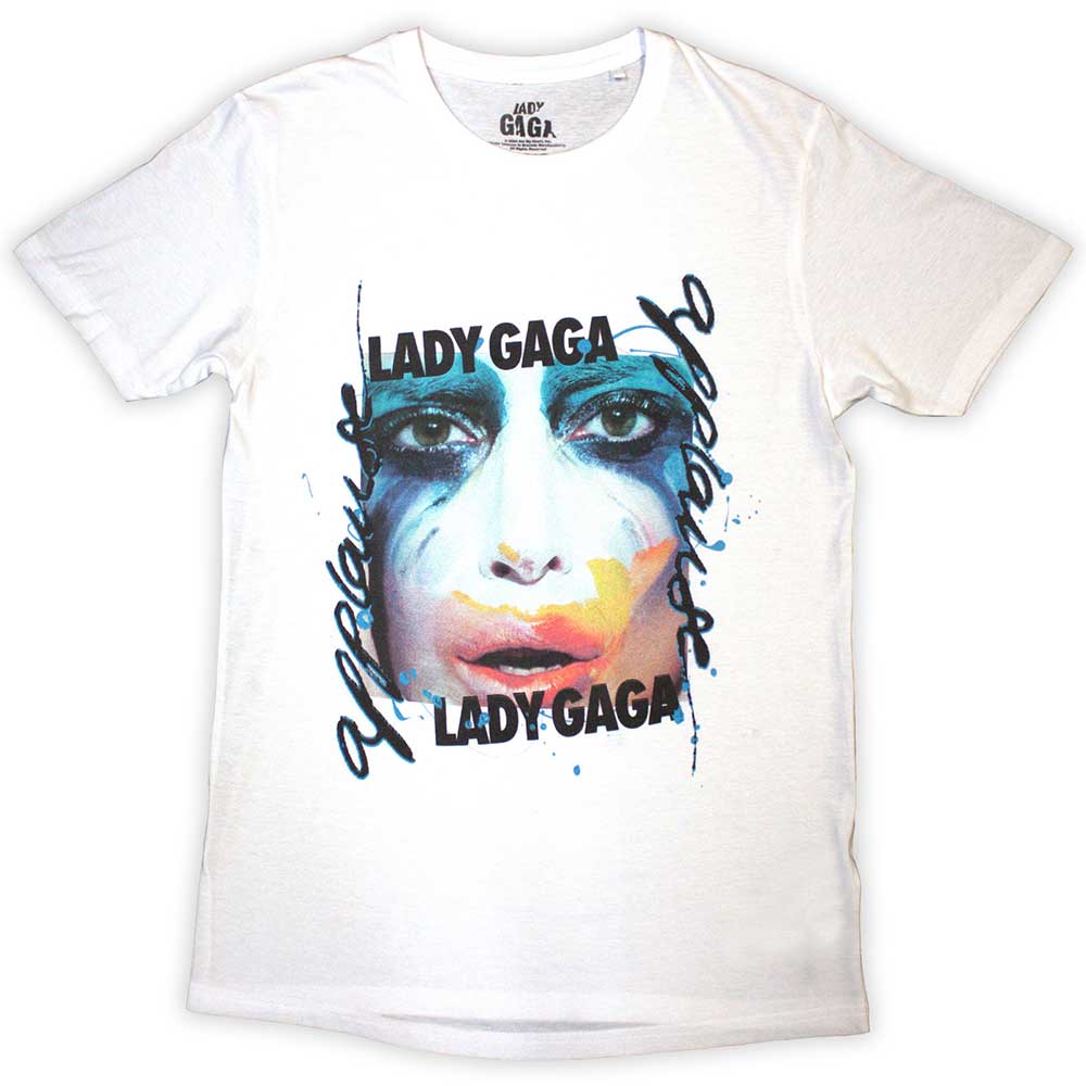 Lady Gaga - Artpop Facepaint - White