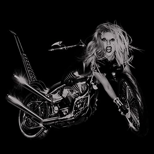 Lady Gaga - Born This Way: The Tenth Anniversary Edition (3 Lp's) - Vinyl