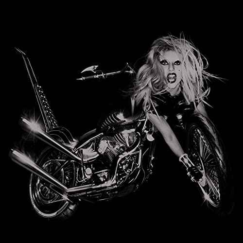 Lady Gaga - Born This Way: The Tenth Anniversary Edition (3 Lp's) - Vinyl