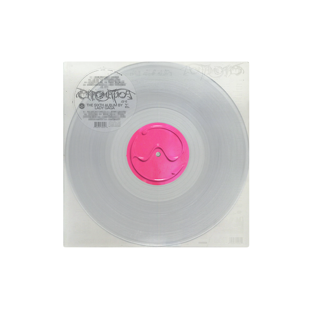 Lady Gaga - Chromatica (Milky Clear Vinyl) - Vinyl
