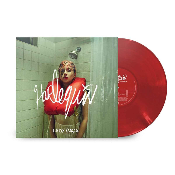 Lady Gaga - Harlequin (Red Vinyl) - Vinyl