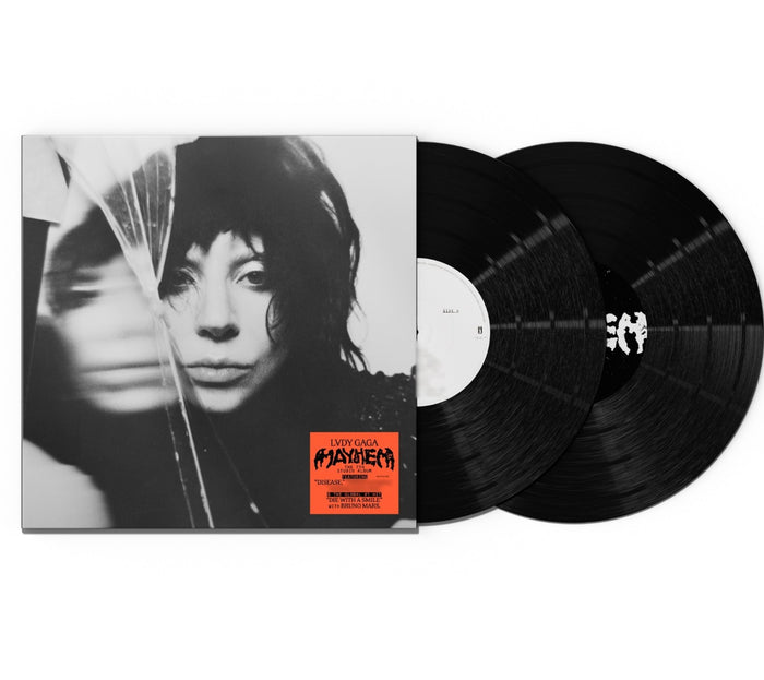 Lady Gaga - Mayhem (Etched Vinyl) (2 Lp's) - Vinyl