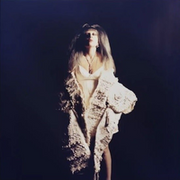 Lady Gaga - Mayhem (Indie Exclusive, Alternate Cover, Opaque Blue Vinyl) [Import] (2 Lp's) - Vinyl