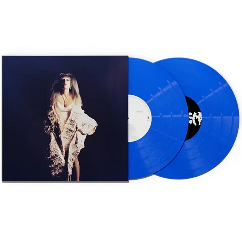 Lady Gaga - Mayhem (Indie Exclusive, Alternate Cover, Opaque Blue Vinyl) [Import] (2 Lp's) - Vinyl